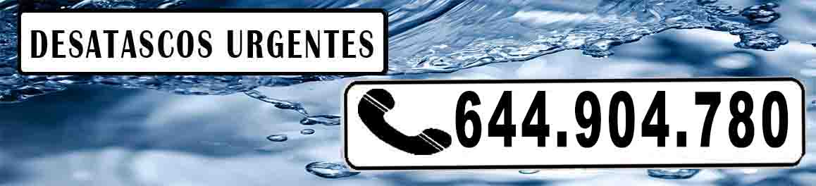 Desatascos Torrevieja Urgentes